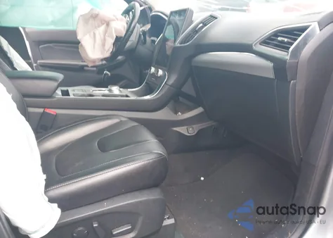 2021 Ford Edge Titanium z USA, uszkodzony, nr VIN 2FMPK3K97MBA18078